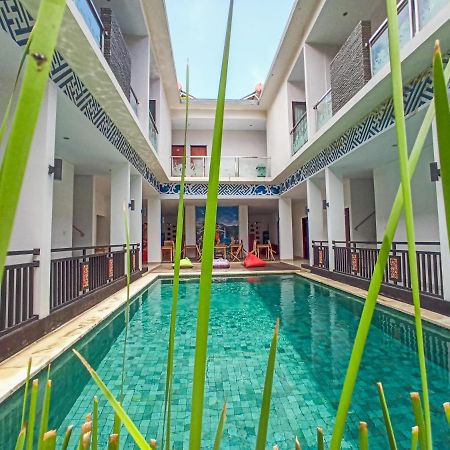 Rabasta Mahayana Kuta Hotel Μπαλί Εξωτερικό φωτογραφία