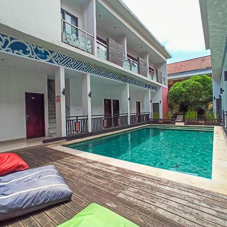 Rabasta Mahayana Kuta Hotel Μπαλί Εξωτερικό φωτογραφία