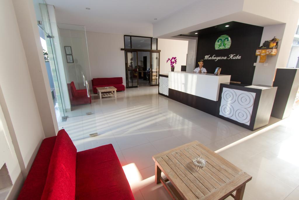 Rabasta Mahayana Kuta Hotel Μπαλί Εξωτερικό φωτογραφία
