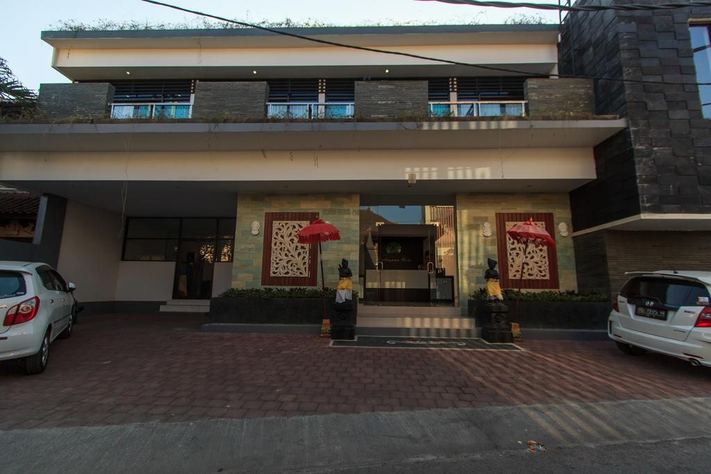Rabasta Mahayana Kuta Hotel Μπαλί Εξωτερικό φωτογραφία