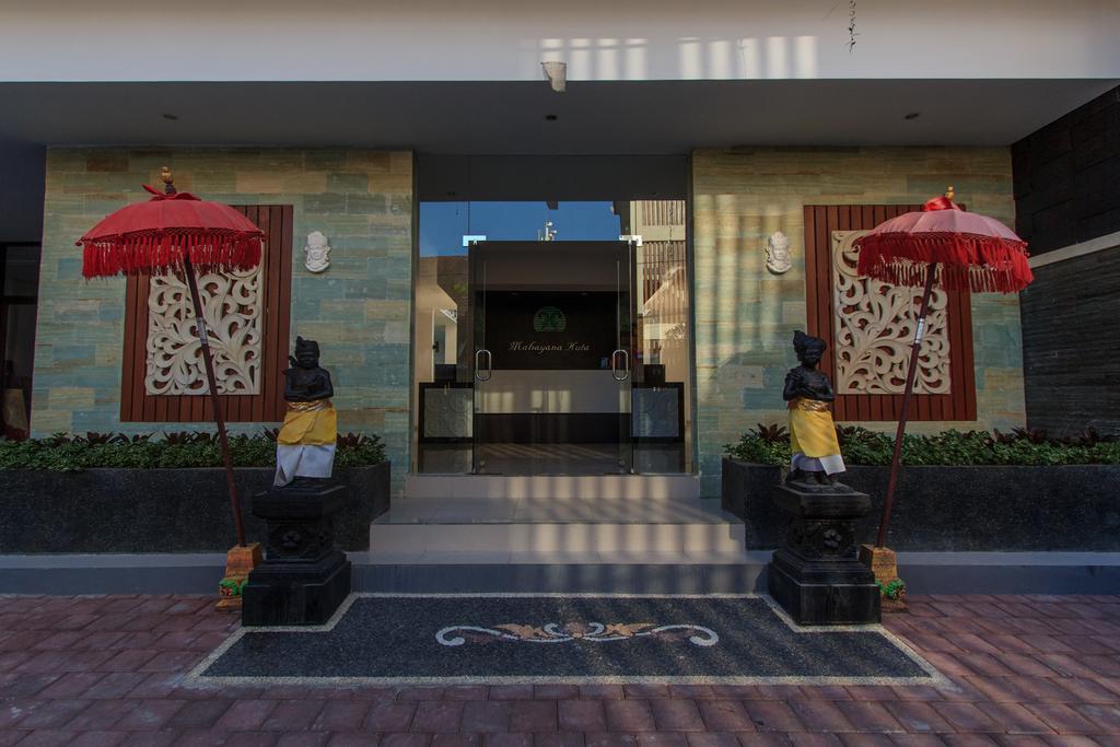 Rabasta Mahayana Kuta Hotel Μπαλί Εξωτερικό φωτογραφία