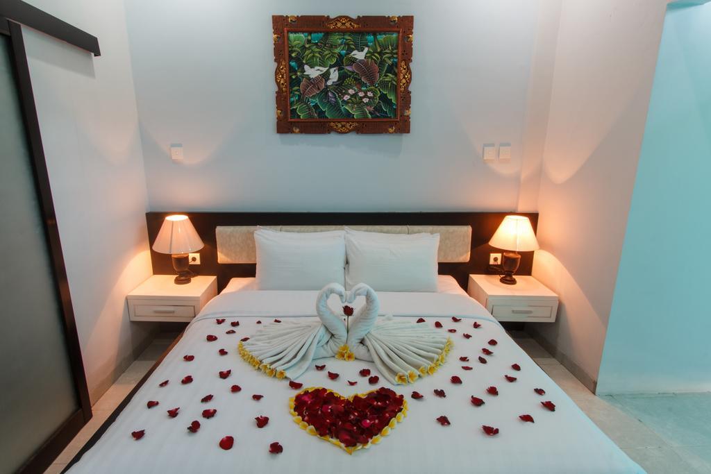 Rabasta Mahayana Kuta Hotel Μπαλί Δωμάτιο φωτογραφία