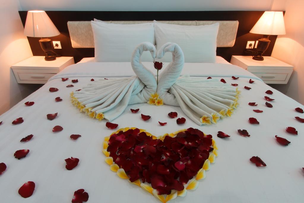Rabasta Mahayana Kuta Hotel Μπαλί Δωμάτιο φωτογραφία