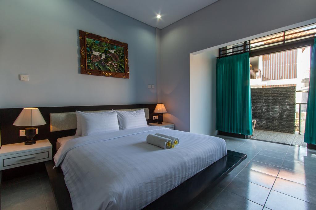 Rabasta Mahayana Kuta Hotel Μπαλί Εξωτερικό φωτογραφία