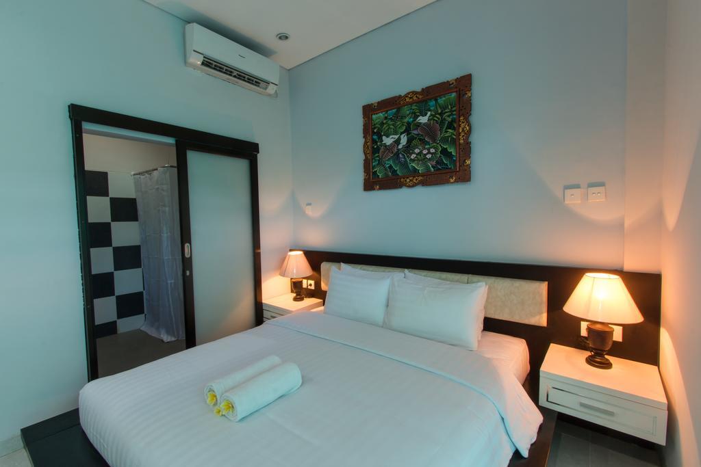 Rabasta Mahayana Kuta Hotel Μπαλί Δωμάτιο φωτογραφία
