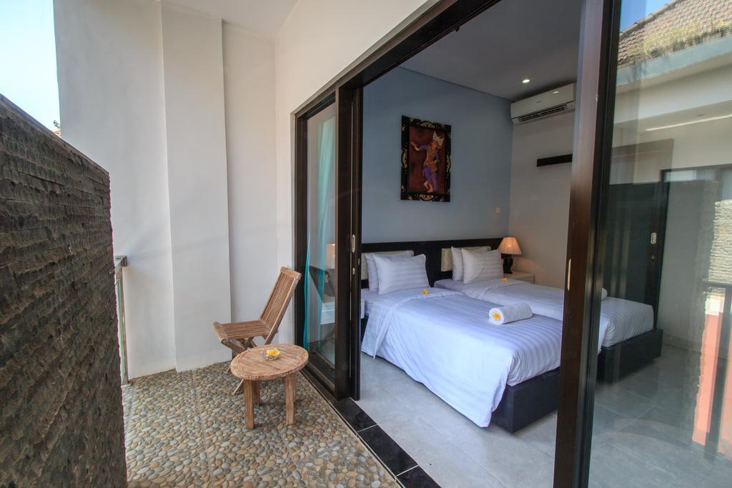 Rabasta Mahayana Kuta Hotel Μπαλί Δωμάτιο φωτογραφία