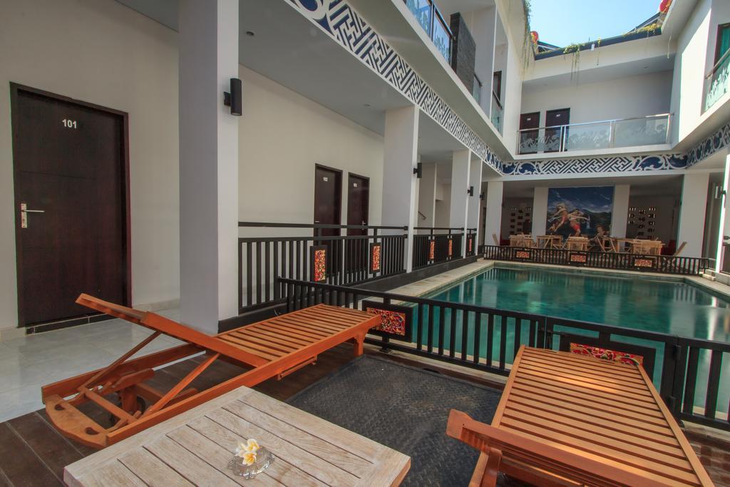 Rabasta Mahayana Kuta Hotel Μπαλί Εξωτερικό φωτογραφία