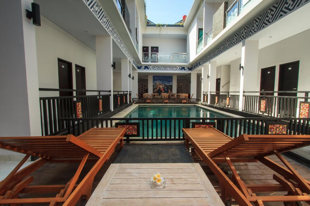 Rabasta Mahayana Kuta Hotel Μπαλί Εξωτερικό φωτογραφία