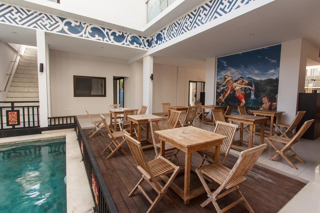 Rabasta Mahayana Kuta Hotel Μπαλί Εξωτερικό φωτογραφία