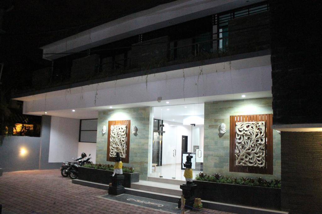 Rabasta Mahayana Kuta Hotel Μπαλί Εξωτερικό φωτογραφία