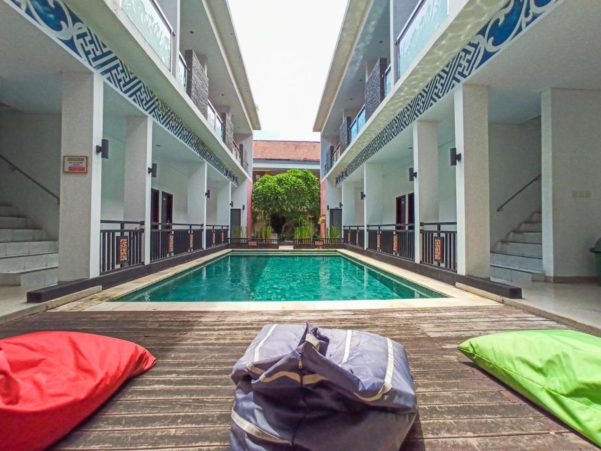 Rabasta Mahayana Kuta Hotel Μπαλί Εξωτερικό φωτογραφία