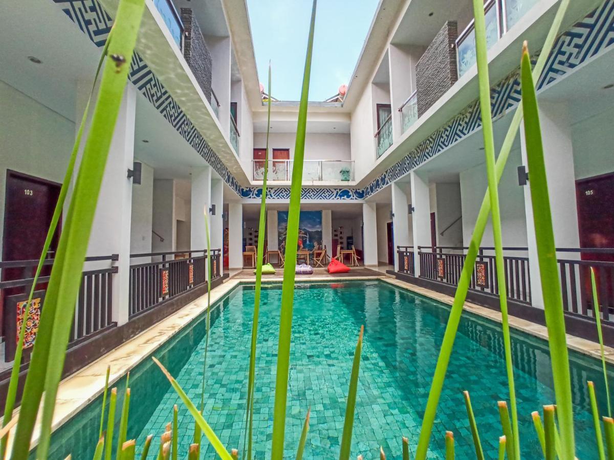 Rabasta Mahayana Kuta Hotel Μπαλί Εξωτερικό φωτογραφία